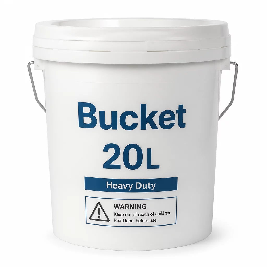 Bucket 20L
