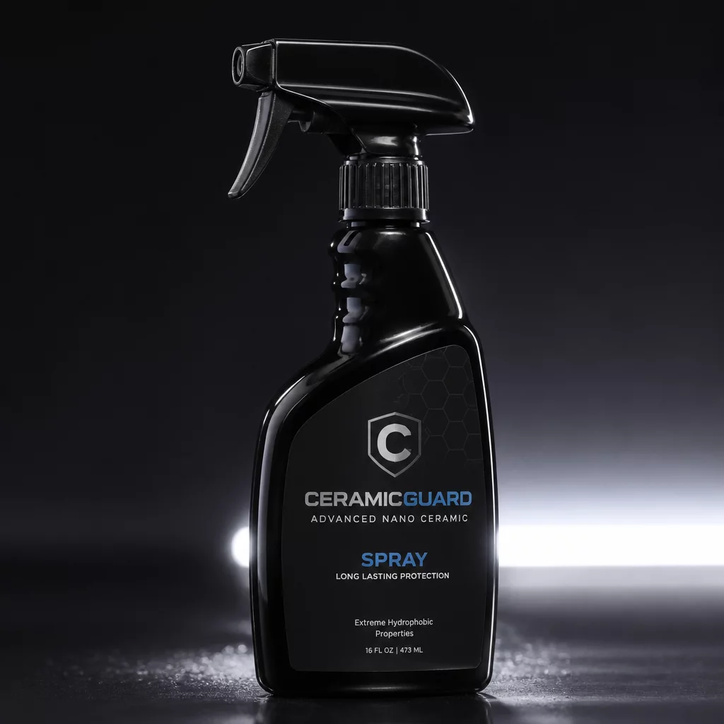 CeramicGuard Spray