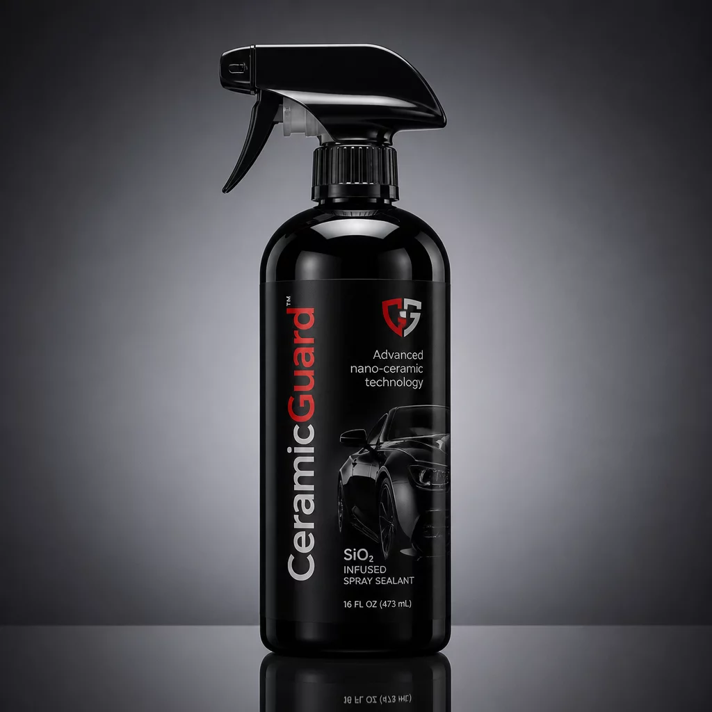 CeramicGuard Spray