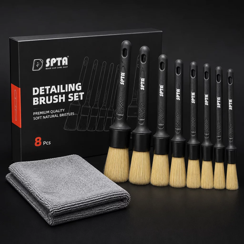 Detailing Brush Set