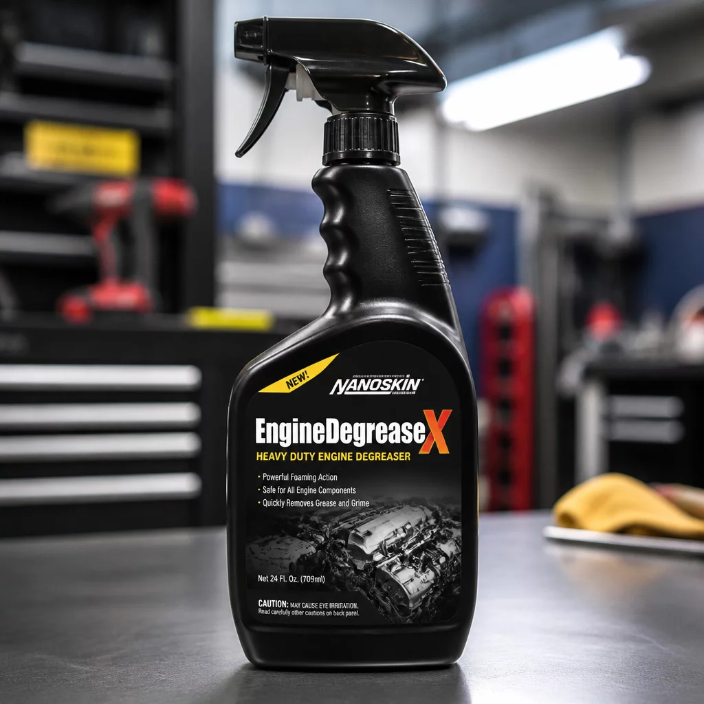 EngineDegrease X