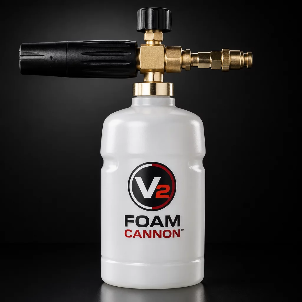 Foam Cannon V2