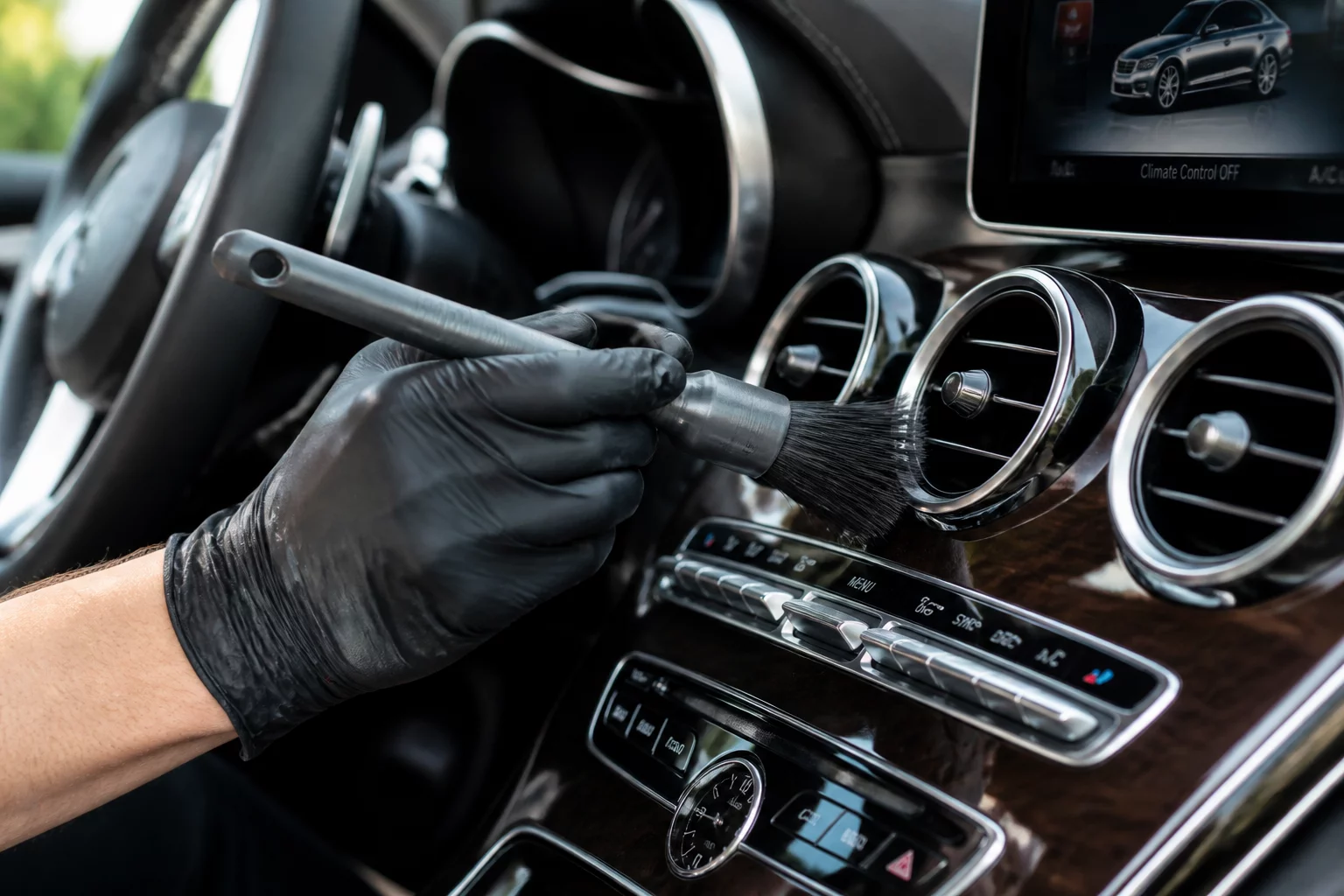 Interior Detailing Tips