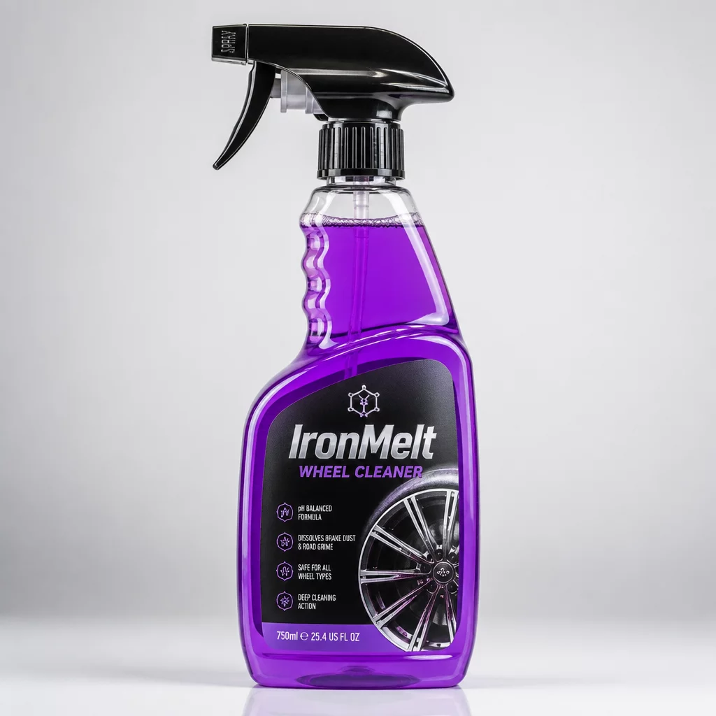 IronMelt Wheel Cleaner
