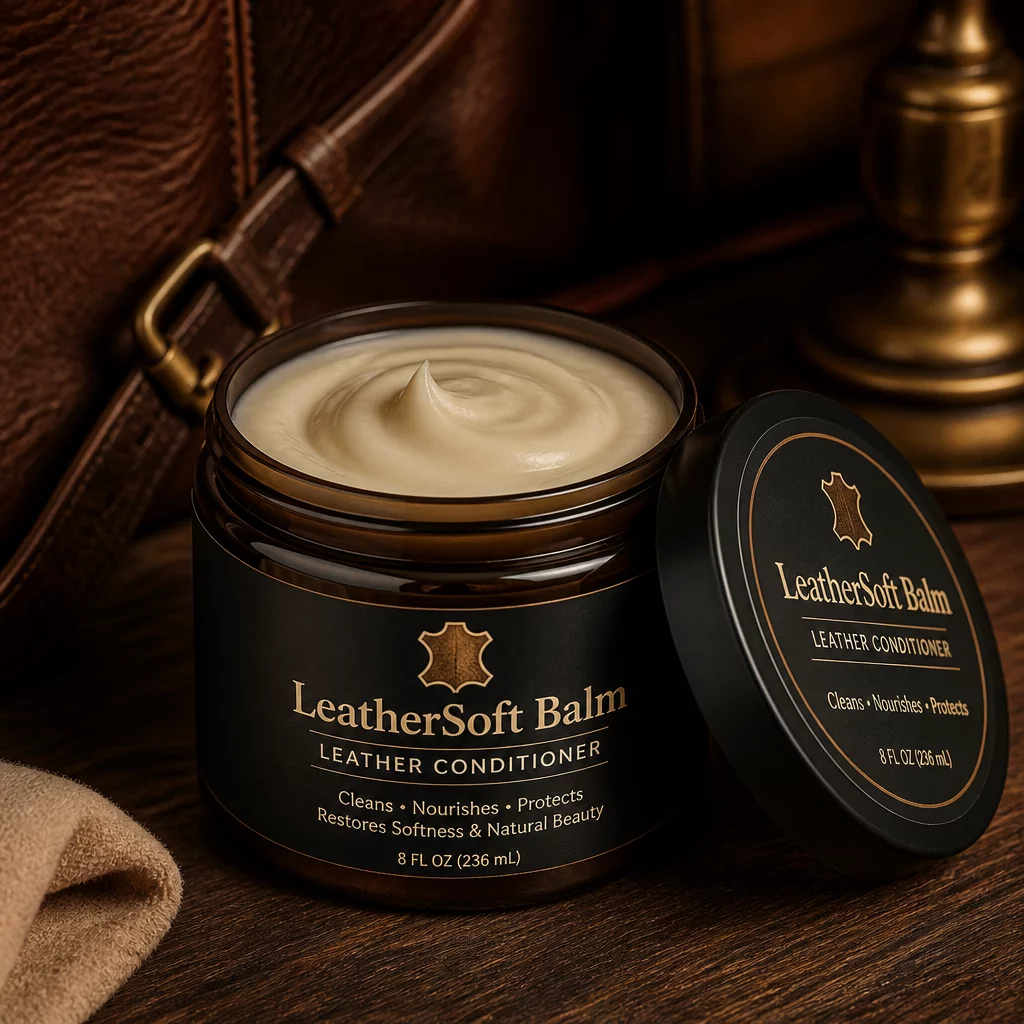 LeatherSoft Balm
