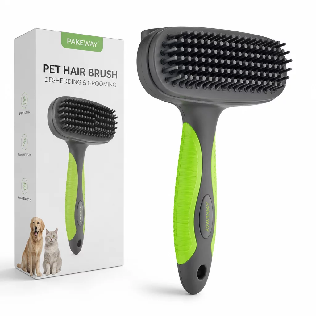 Pet Hair Brush