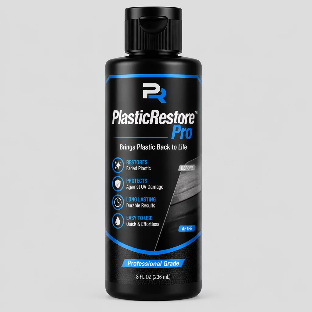 PlasticRestore Pro