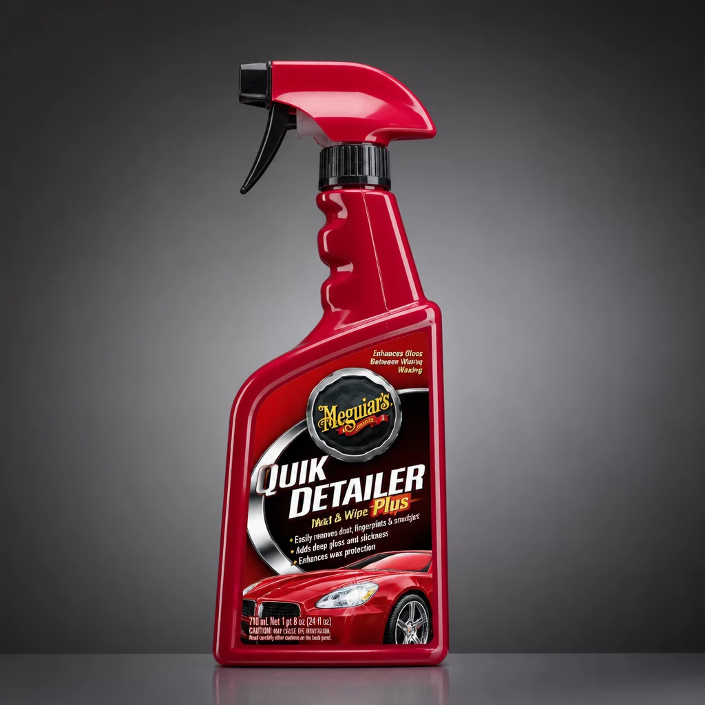 QuickDetailer Plus