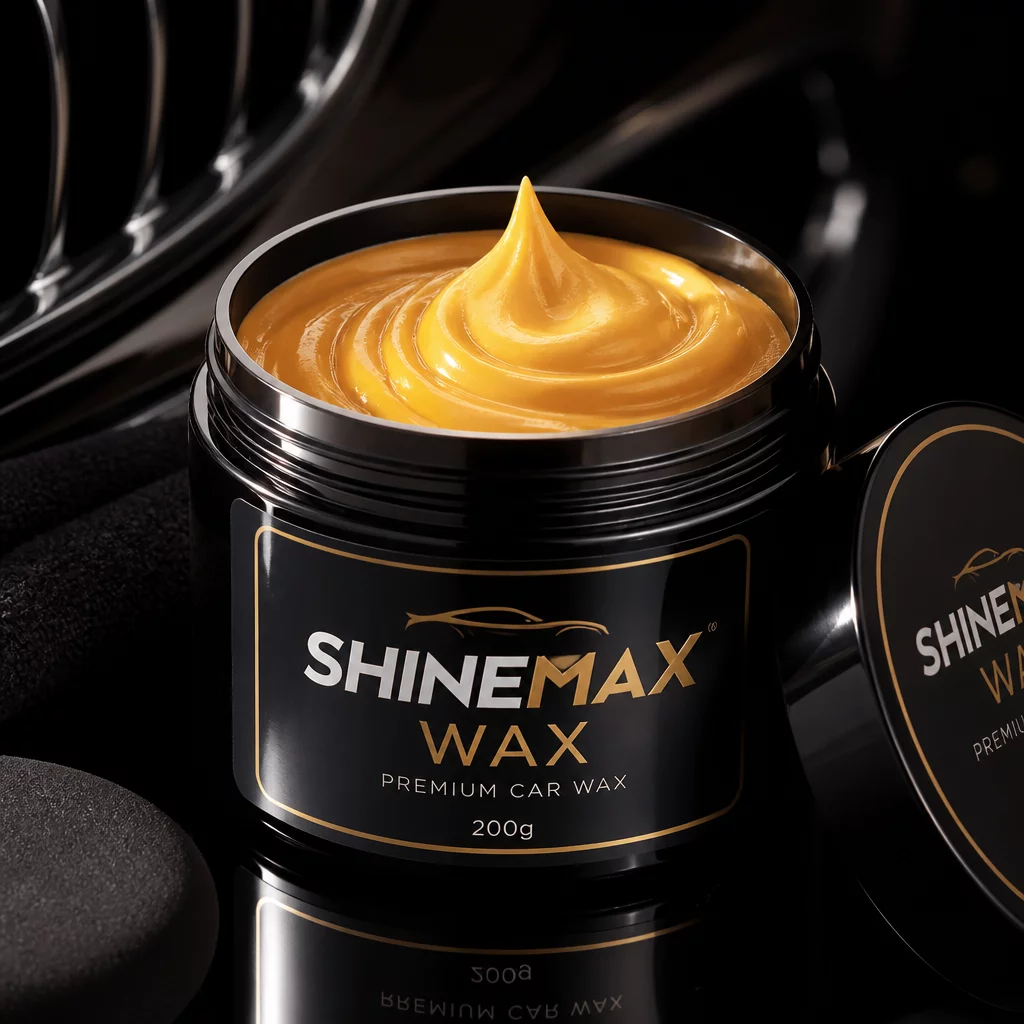 ShineMax Wax