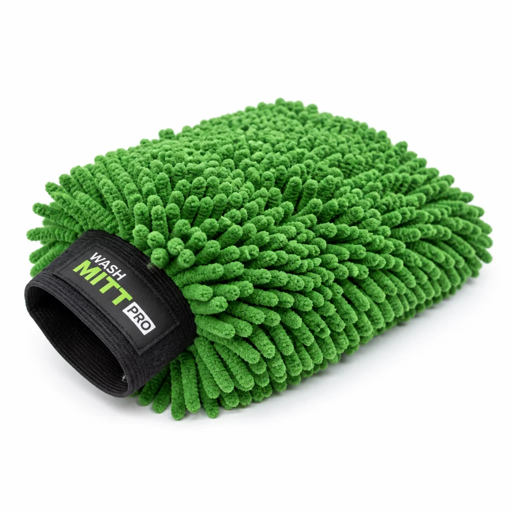 Wash Mitt Pro