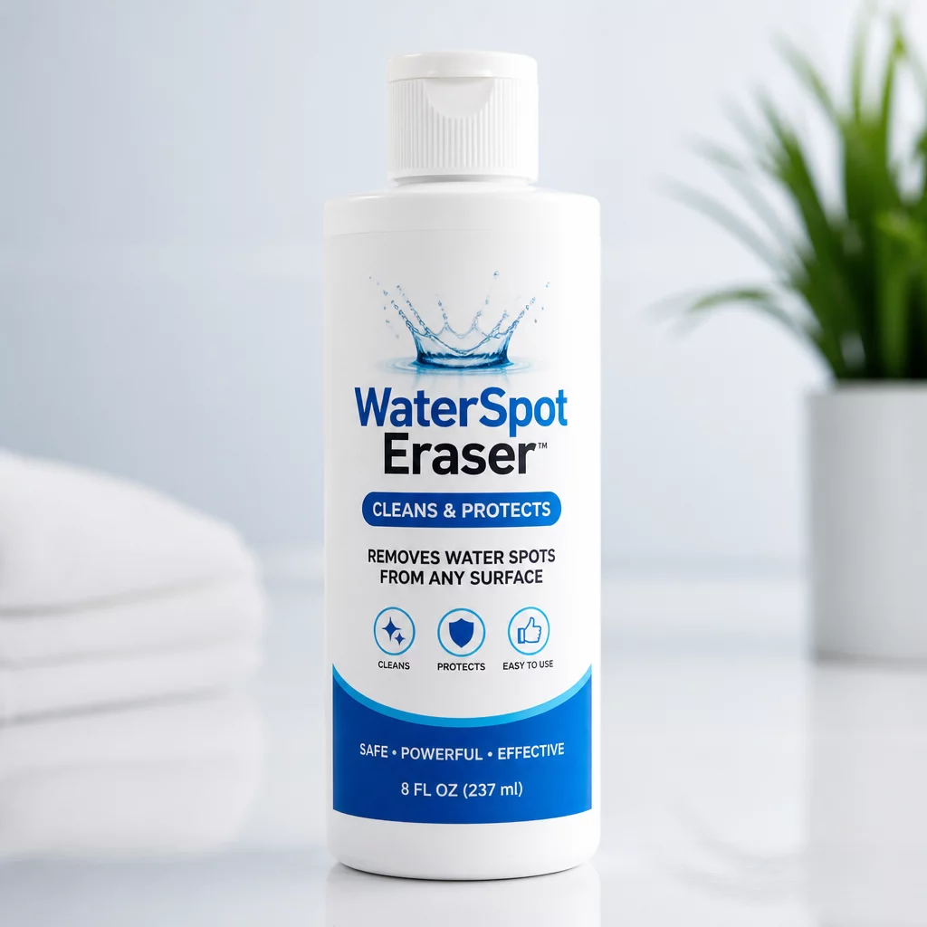 WaterSpot Eraser