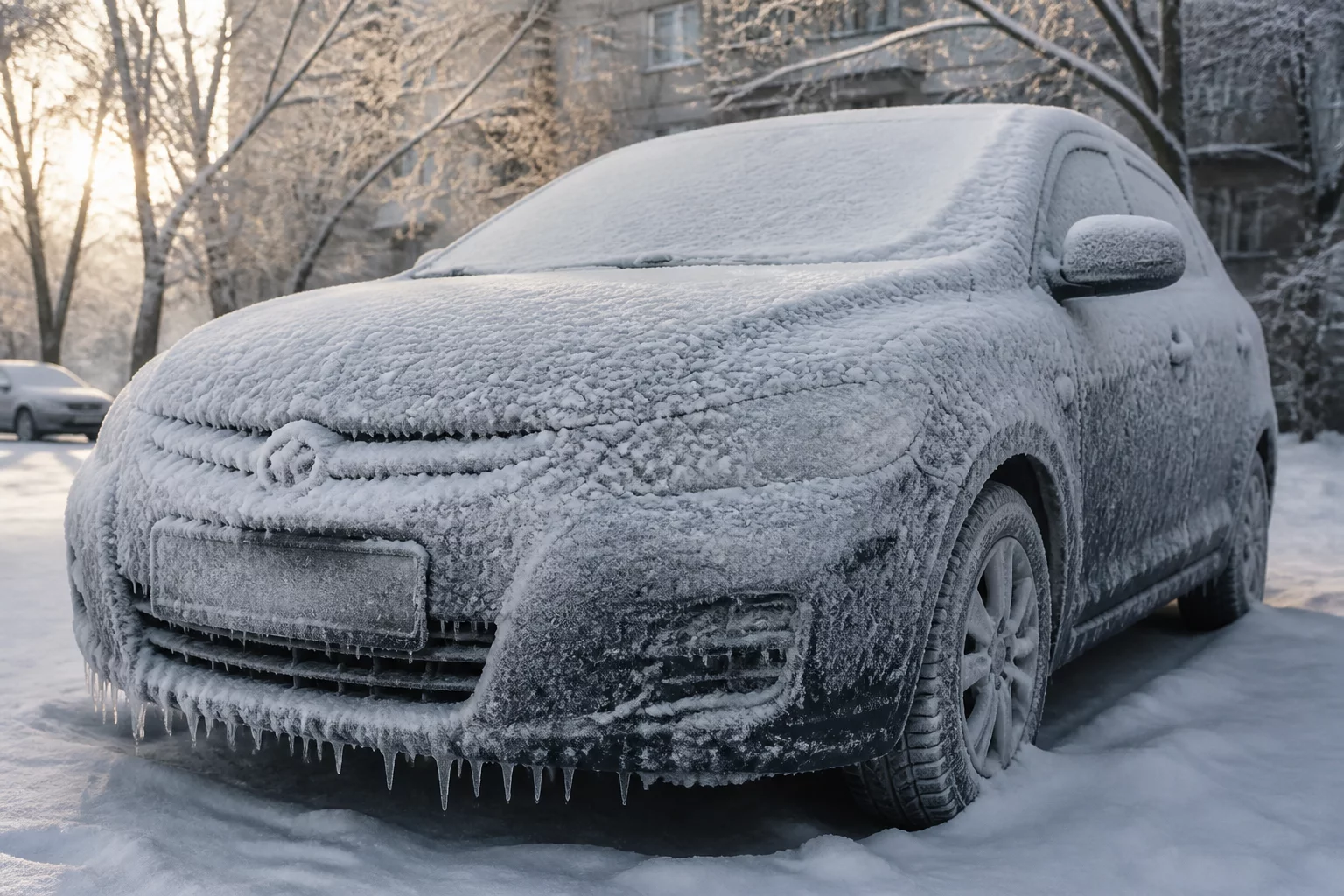 Winter Car Care